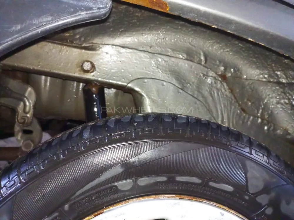 Suzuki Mehran 1992 for Sale in Lahore Suzuki Mehran 1992 for Sale in Lahore Image-6