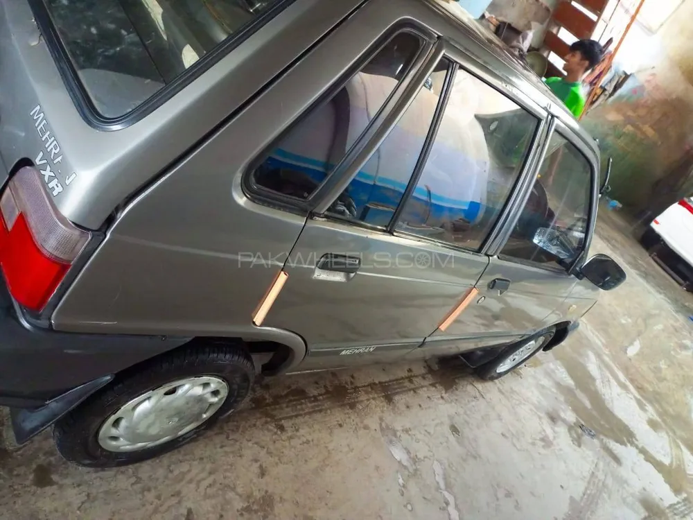 Suzuki Mehran 1992 for Sale in Lahore Suzuki Mehran 1992 for Sale in Lahore Image-3