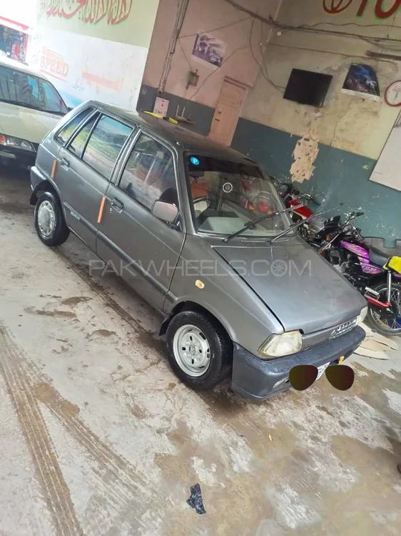Suzuki Mehran 1992 for Sale in Lahore Suzuki Mehran 1992 for Sale in Lahore Image-1