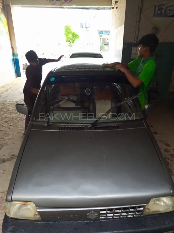 Suzuki Mehran 1992 for Sale in Lahore Suzuki Mehran 1992 for Sale in Lahore Image-10