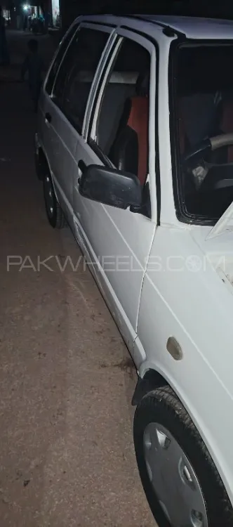 Suzuki Mehran 1998 for Sale in Badin Image-1