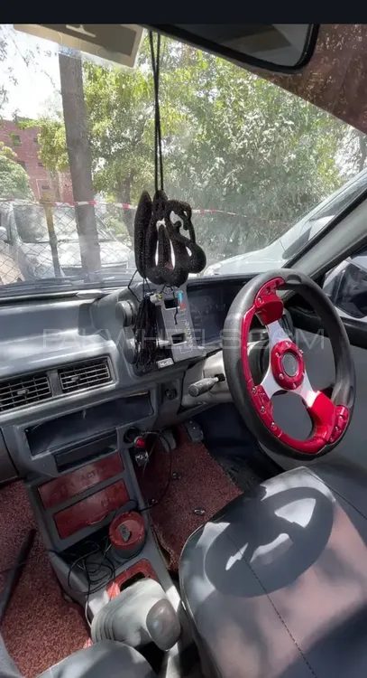 Suzuki Mehran 2004 for Sale in Lahore Suzuki Mehran 2004 for Sale in Lahore Image-2