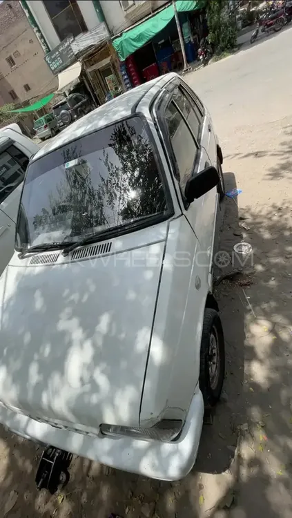 Suzuki Mehran 2004 for Sale in Lahore Suzuki Mehran 2004 for Sale in Lahore Image-8