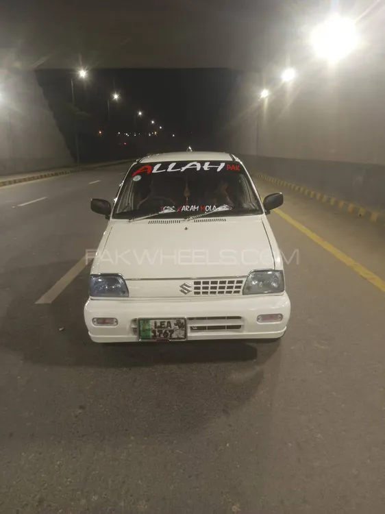 Suzuki Mehran 2006 for Sale in Lahore Suzuki Mehran 2006 for Sale in Lahore Image-4