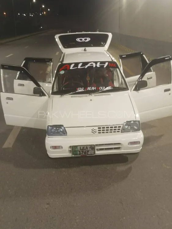 Suzuki Mehran 2006 for Sale in Lahore Suzuki Mehran 2006 for Sale in Lahore Image-3