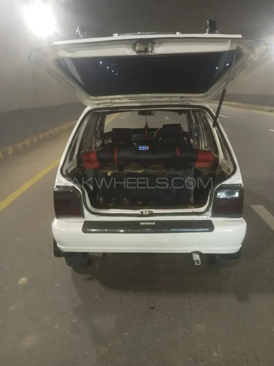 Suzuki Mehran 2006 for Sale in Lahore Suzuki Mehran 2006 for Sale in Lahore Image-10