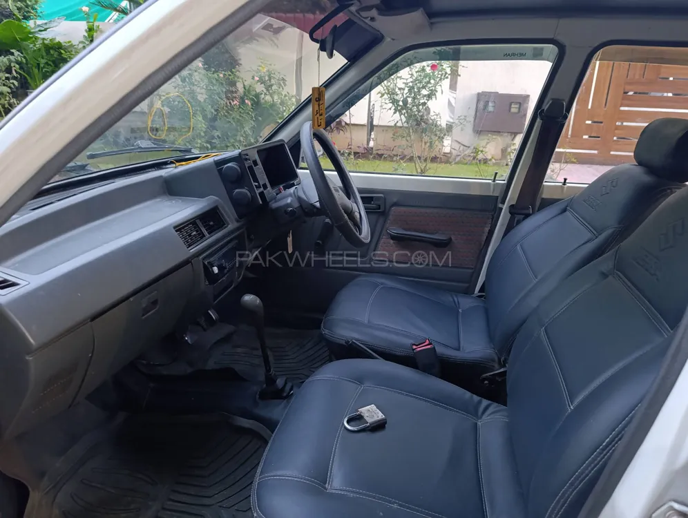 Suzuki Mehran 2006 for Sale in Islamabad Suzuki Mehran 2006 for Sale in Islamabad Image-9