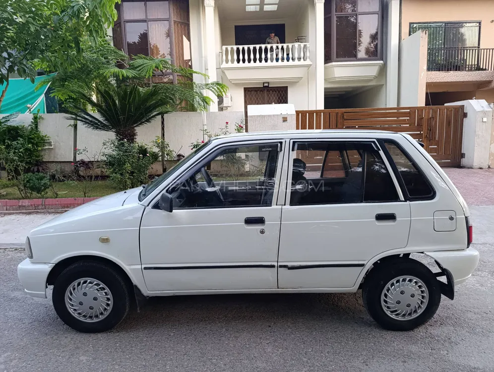 Suzuki Mehran 2006 for Sale in Islamabad Suzuki Mehran 2006 for Sale in Islamabad Image-4