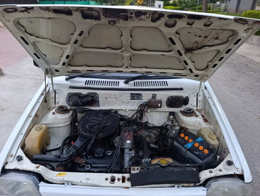 Suzuki Mehran 2006 for Sale in Islamabad Suzuki Mehran 2006 for Sale in Islamabad Image-12