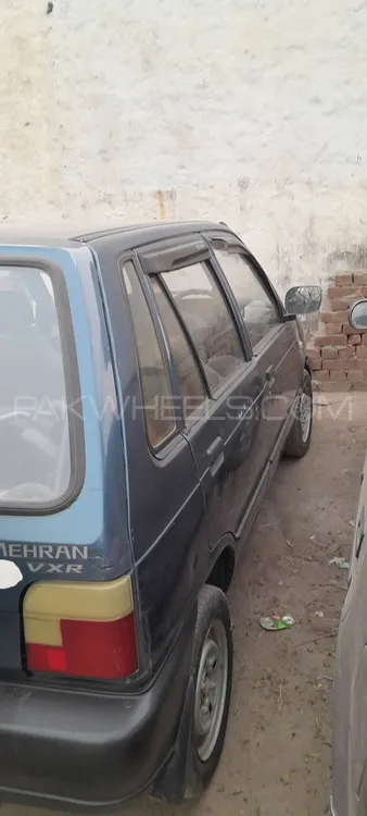Suzuki Mehran 2007 for Sale in Lahore Suzuki Mehran 2007 for Sale in Lahore Image-4