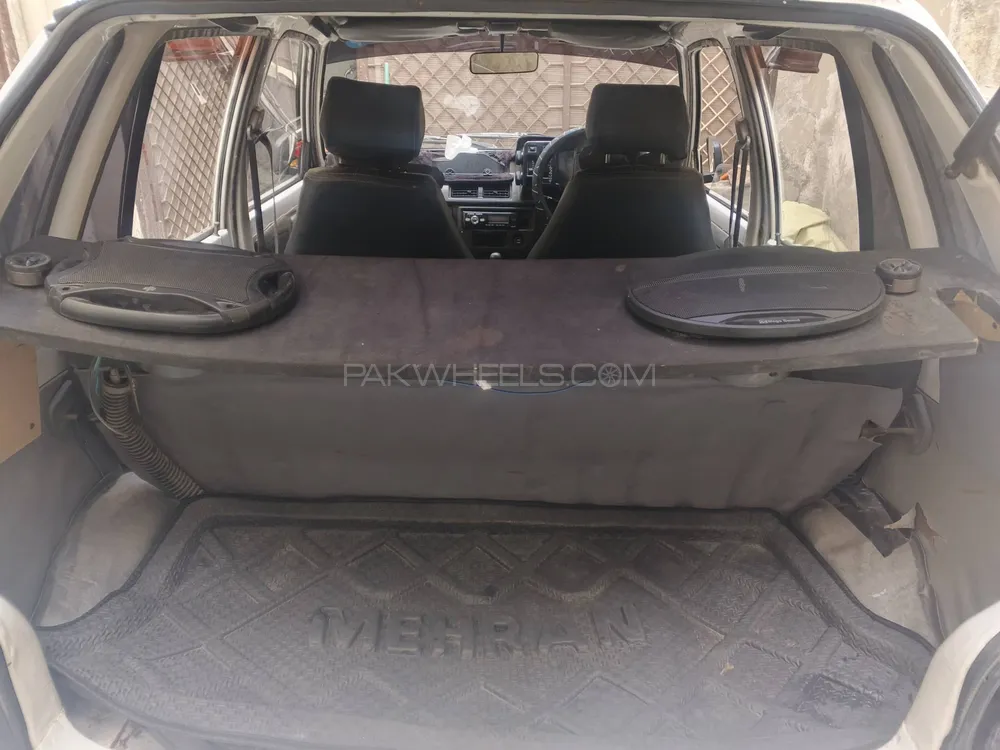 Suzuki Mehran 2007 for Sale in Okara Suzuki Mehran 2007 for Sale in Okara Image-10