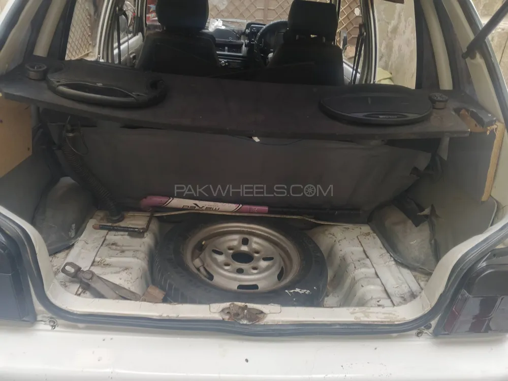 Suzuki Mehran 2007 for Sale in Okara Suzuki Mehran 2007 for Sale in Okara Image-11