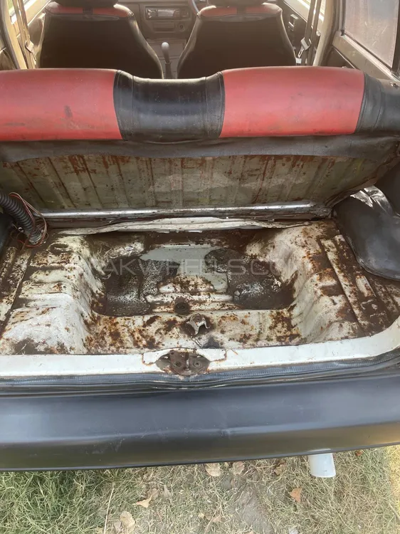 Suzuki Mehran 2007 for Sale in Lahore Suzuki Mehran 2007 for Sale in Lahore Image-14