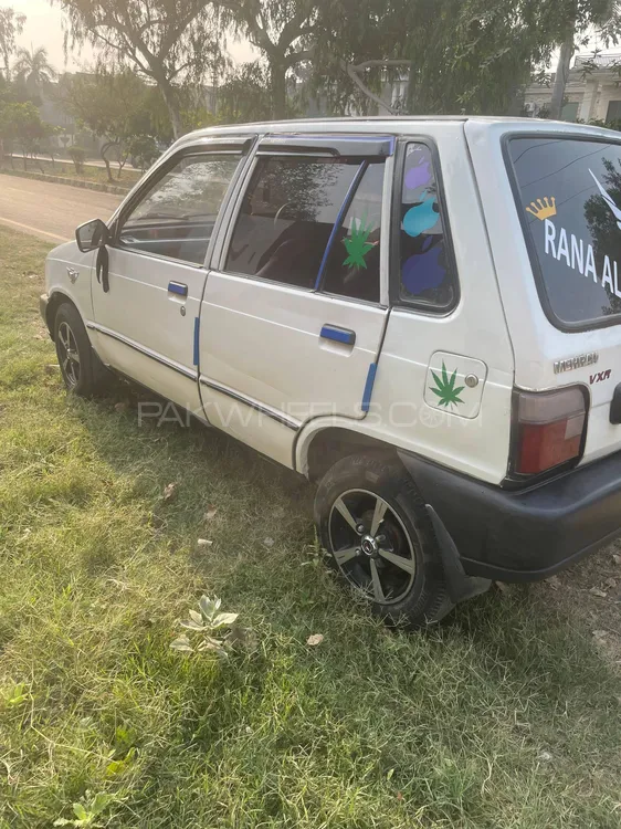 Suzuki Mehran 2007 for Sale in Lahore Suzuki Mehran 2007 for Sale in Lahore Image-17