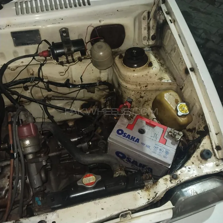 Suzuki Mehran 2008 for Sale in Lahore Suzuki Mehran 2008 for Sale in Lahore Image-7