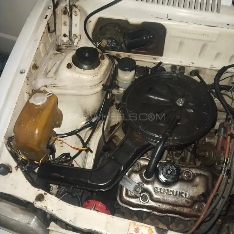 Suzuki Mehran 2008 for Sale in Lahore Suzuki Mehran 2008 for Sale in Lahore Image-6