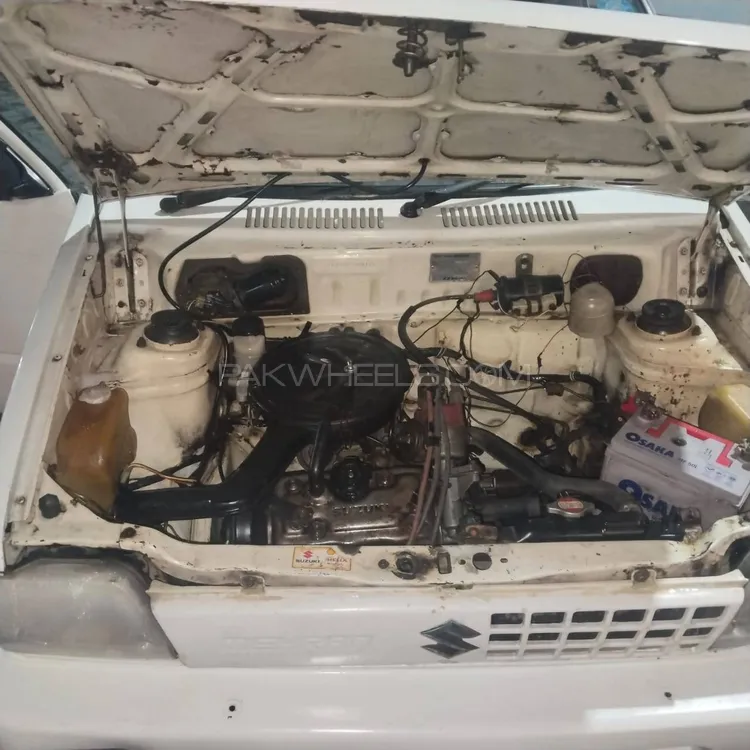 Suzuki Mehran 2008 for Sale in Lahore Suzuki Mehran 2008 for Sale in Lahore Image-9