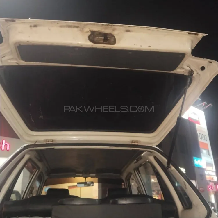 Suzuki Mehran 2008 for Sale in Lahore Suzuki Mehran 2008 for Sale in Lahore Image-15