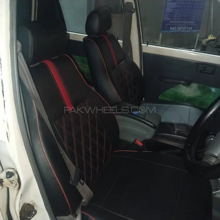 Suzuki Mehran 2008 for Sale in Lahore Suzuki Mehran 2008 for Sale in Lahore Image-13