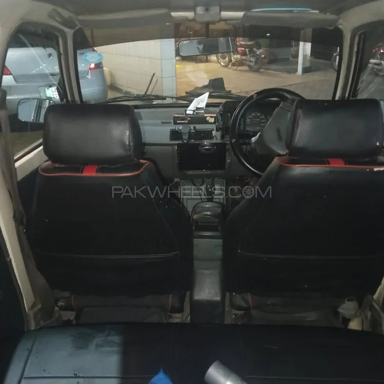 Suzuki Mehran 2008 for Sale in Lahore Suzuki Mehran 2008 for Sale in Lahore Image-14
