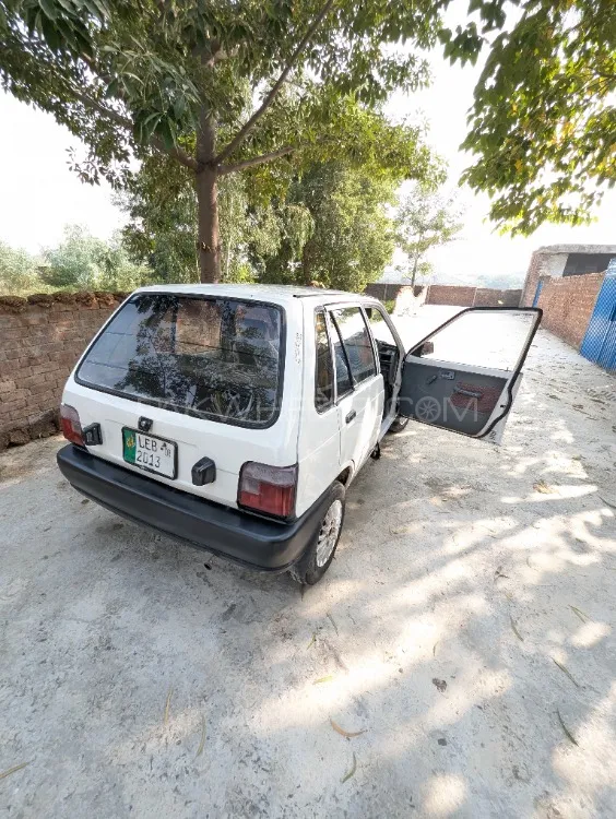 Suzuki Mehran 2008 for Sale in Lahore Suzuki Mehran 2008 for Sale in Lahore Image-5