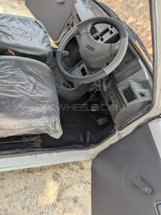 Suzuki Mehran 2008 for Sale in Lahore Suzuki Mehran 2008 for Sale in Lahore Image-9