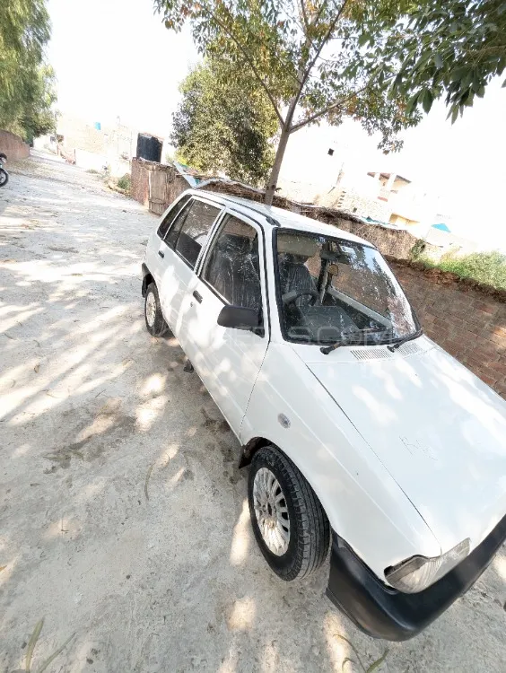 Suzuki Mehran 2008 for Sale in Lahore Suzuki Mehran 2008 for Sale in Lahore Image-3