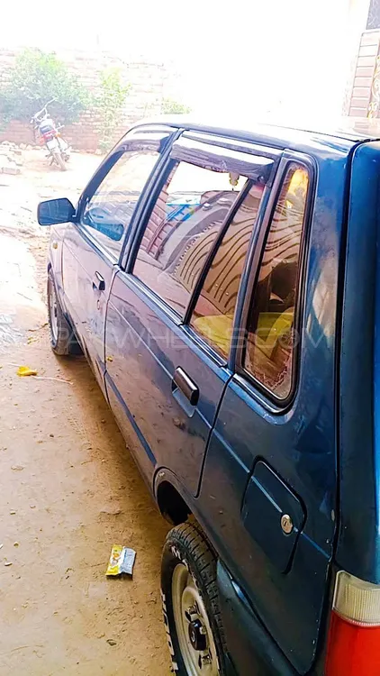 Suzuki Mehran 2008 for Sale in Sargodha Suzuki Mehran 2008 for Sale in Sargodha Image-4