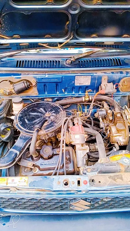 Suzuki Mehran 2008 for Sale in Sargodha Suzuki Mehran 2008 for Sale in Sargodha Image-5