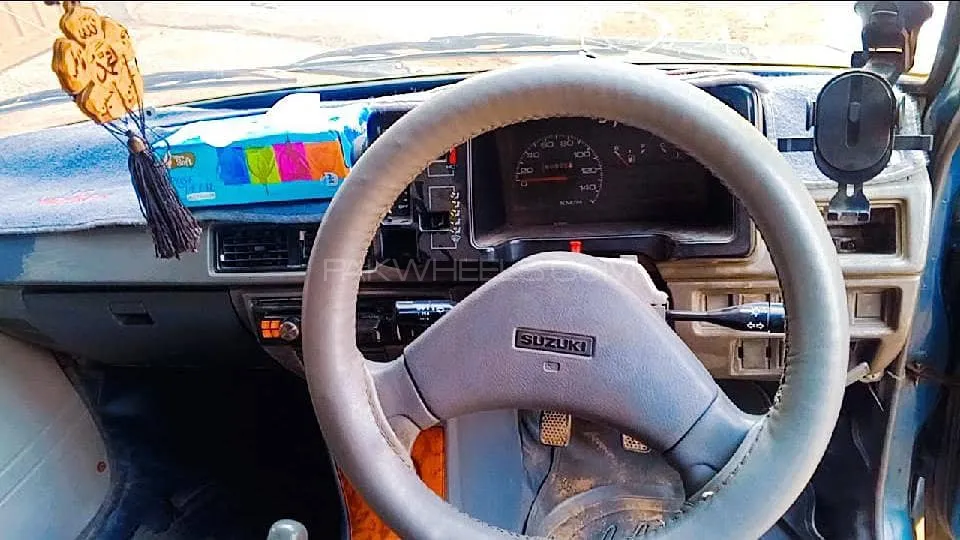 Suzuki Mehran 2008 for Sale in Sargodha Suzuki Mehran 2008 for Sale in Sargodha Image-7