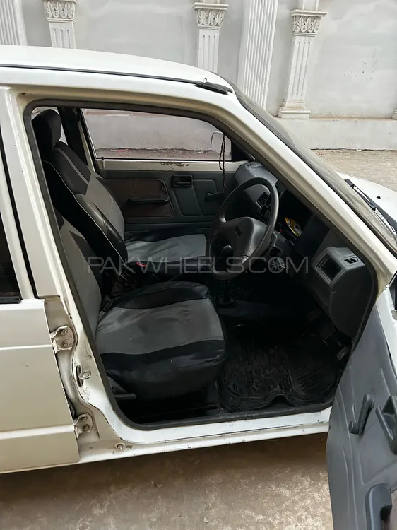 Suzuki Mehran 2008 for Sale in Rawalpindi Suzuki Mehran 2008 for Sale in Rawalpindi Image-9