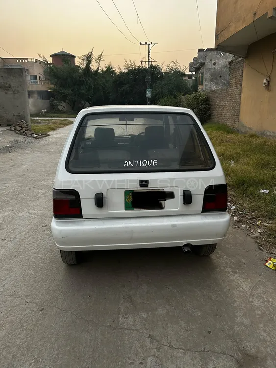 Suzuki Mehran 2008 for Sale in Rawalpindi Suzuki Mehran 2008 for Sale in Rawalpindi Image-12