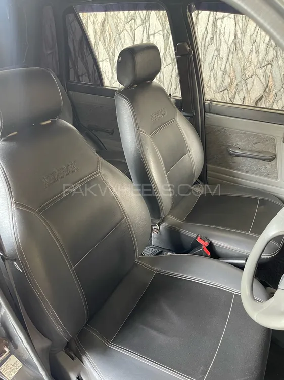 Suzuki Mehran 2010 for Sale in Sargodha Suzuki Mehran 2010 for Sale in Sargodha Image-4