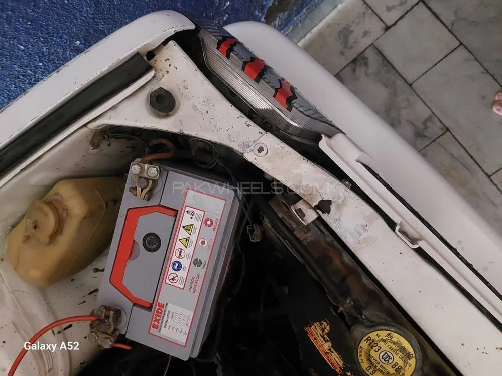 Suzuki Mehran 2011 for Sale in Mardan Suzuki Mehran 2011 for Sale in Mardan Image-5