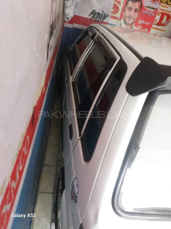 Suzuki Mehran 2011 for Sale in Mardan Suzuki Mehran 2011 for Sale in Mardan Image-9