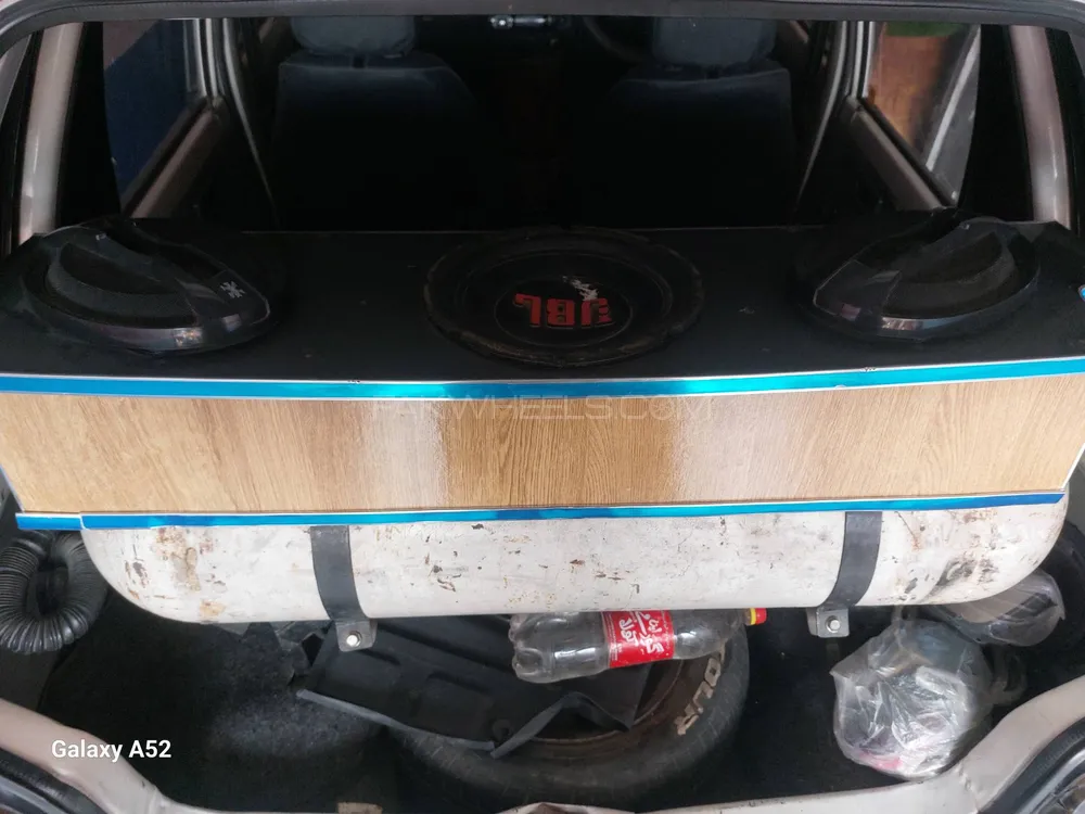 Suzuki Mehran 2011 for Sale in Mardan Suzuki Mehran 2011 for Sale in Mardan Image-10