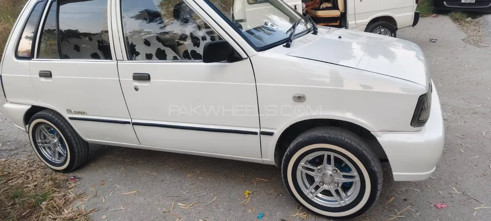 Suzuki Mehran 2007 for Sale in Attock Suzuki Mehran 2007 for Sale in Attock Image-6