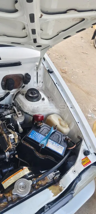 Suzuki Mehran 2007 for Sale in Attock Suzuki Mehran 2007 for Sale in Attock Image-8