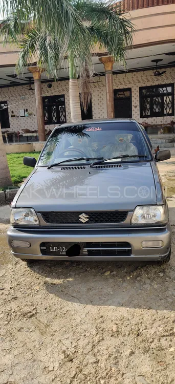 Suzuki Mehran 2012 for Sale in Mardan Suzuki Mehran 2012 for Sale in Mardan Image-1