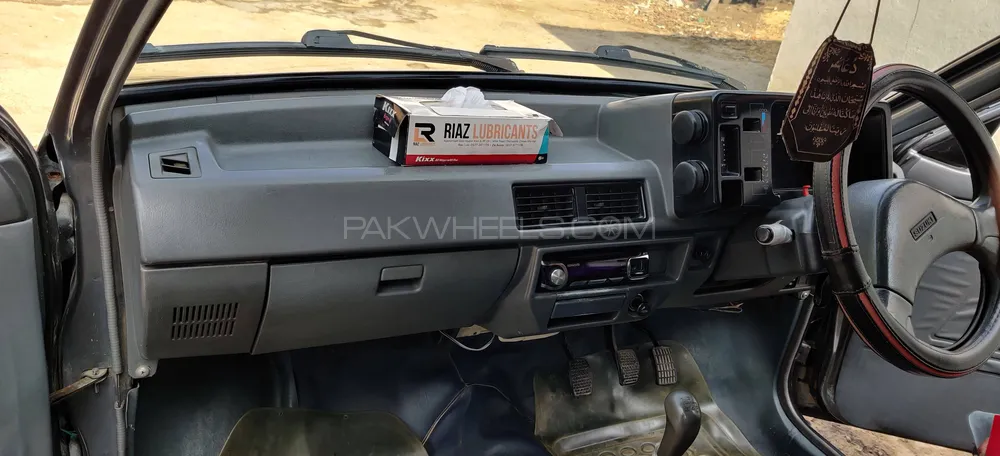 Suzuki Mehran 2012 for Sale in Mardan Suzuki Mehran 2012 for Sale in Mardan Image-8