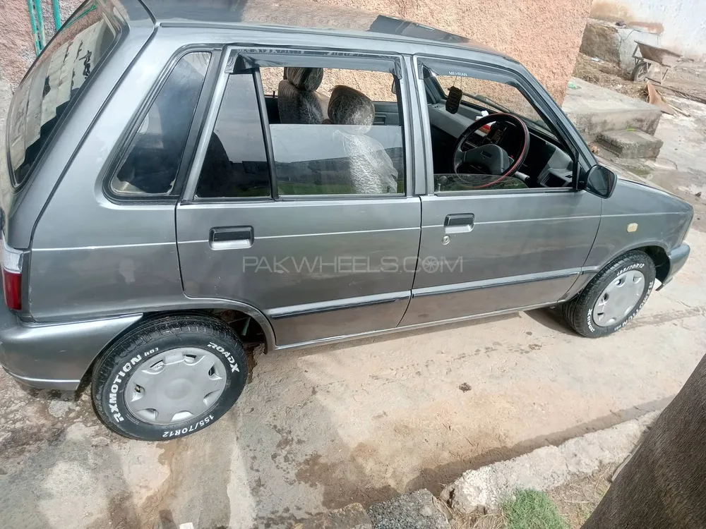 Suzuki Mehran 2012 for Sale in Mardan Suzuki Mehran 2012 for Sale in Mardan Image-4