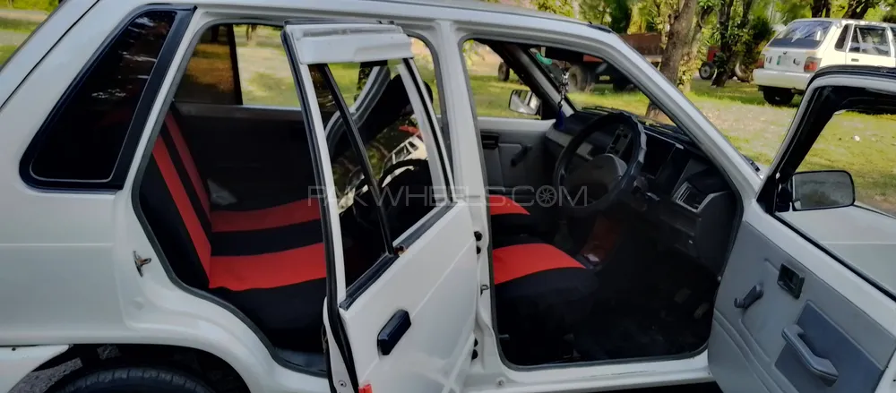 Suzuki Mehran 2013 for Sale in Islamabad Suzuki Mehran 2013 for Sale in Islamabad Image-6