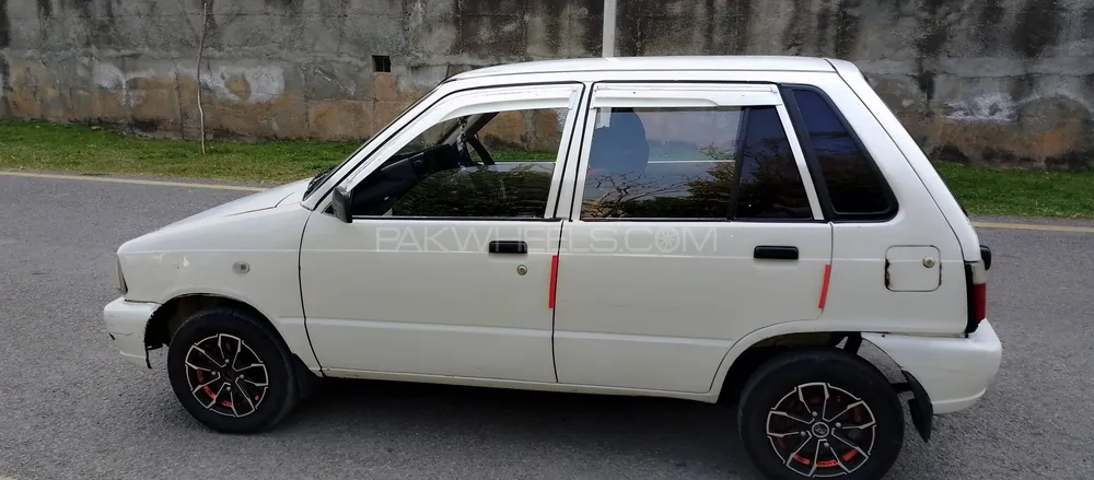 Suzuki Mehran 2013 for Sale in Islamabad Suzuki Mehran 2013 for Sale in Islamabad Image-3