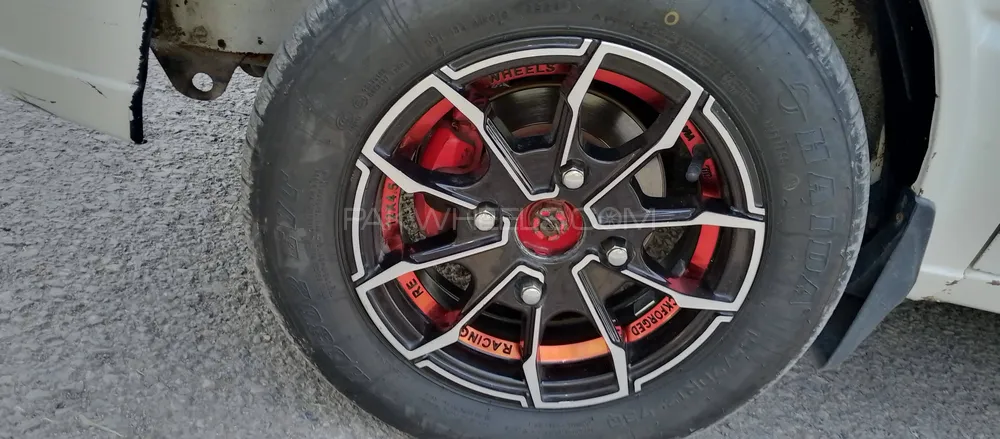 Suzuki Mehran 2013 for Sale in Islamabad Suzuki Mehran 2013 for Sale in Islamabad Image-12