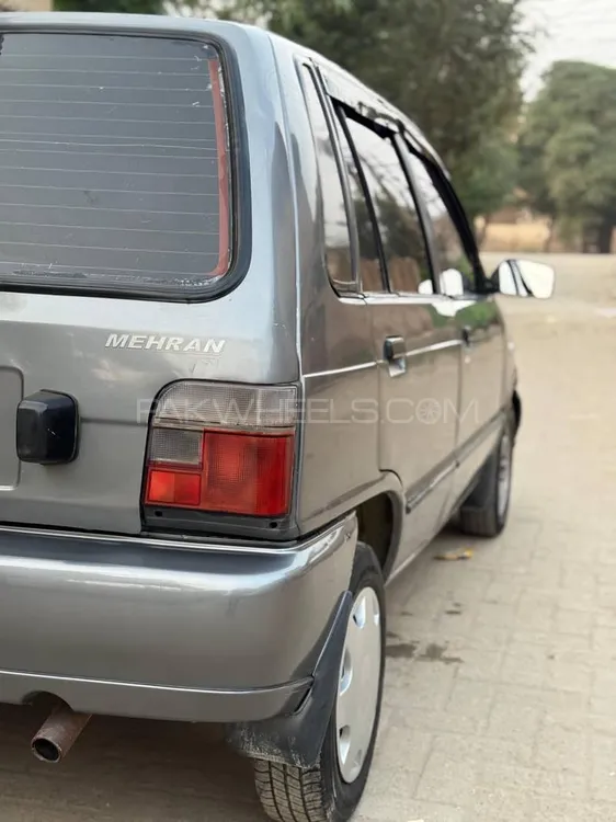 Suzuki Mehran 2013 for Sale in Sahiwal Suzuki Mehran 2013 for Sale in Sahiwal Image-8