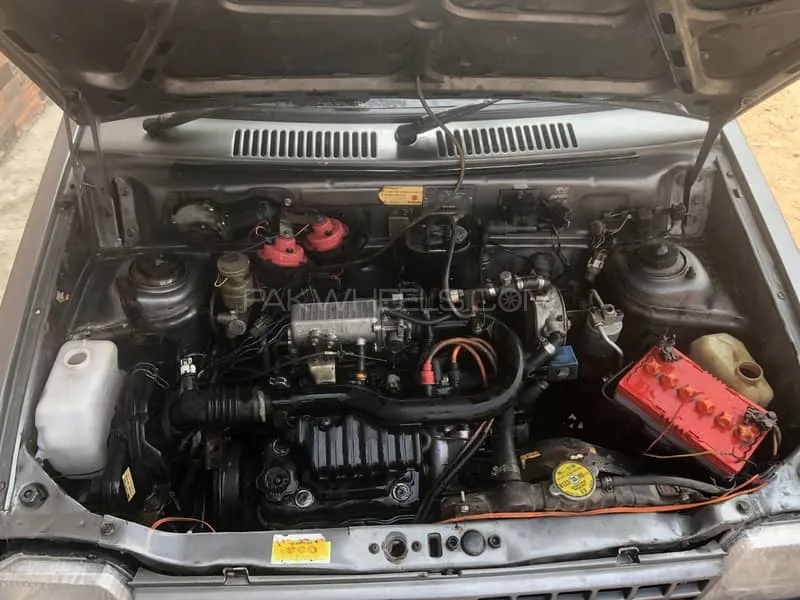 Suzuki Mehran 2014 for Sale in Lahore Suzuki Mehran 2014 for Sale in Lahore Image-1