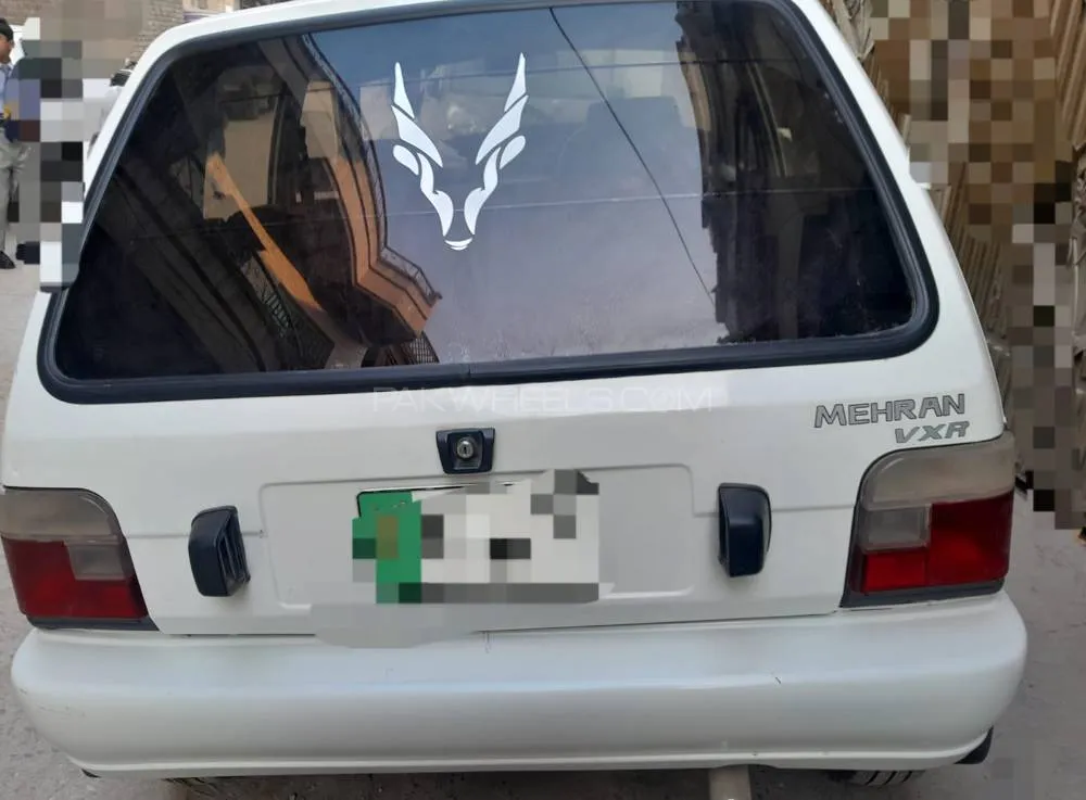 Suzuki Mehran 2015 for Sale in Rawalpindi Suzuki Mehran 2015 for Sale in Rawalpindi Image-3