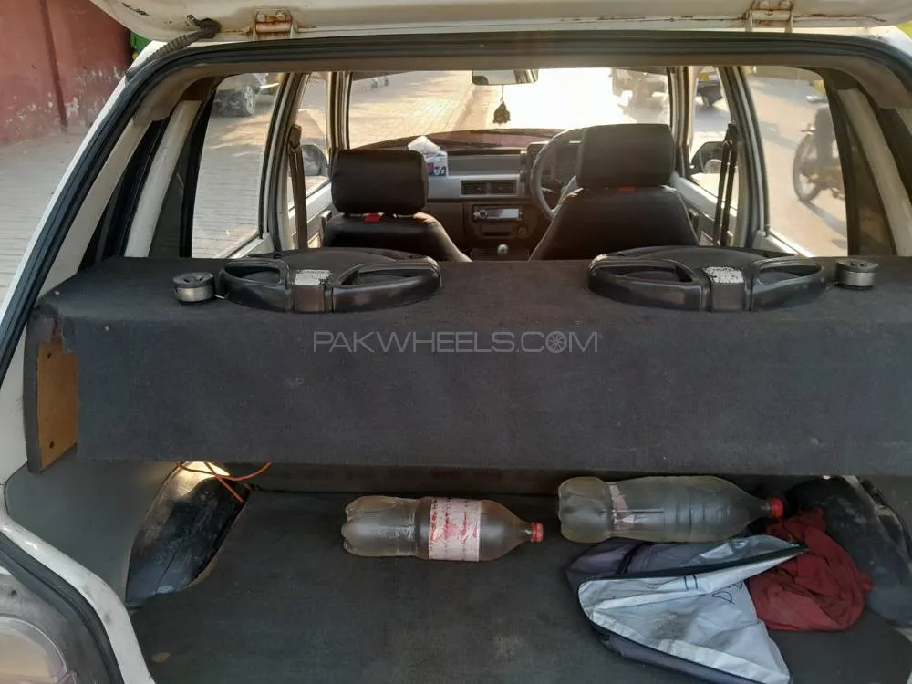 Suzuki Mehran 2015 for Sale in Rawalpindi Suzuki Mehran 2015 for Sale in Rawalpindi Image-4