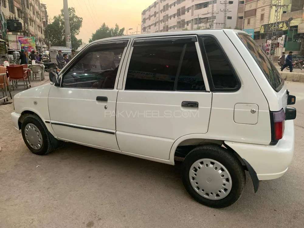 Suzuki Mehran 2015 for Sale in Hyderabad Suzuki Mehran 2015 for Sale in Hyderabad Image-3