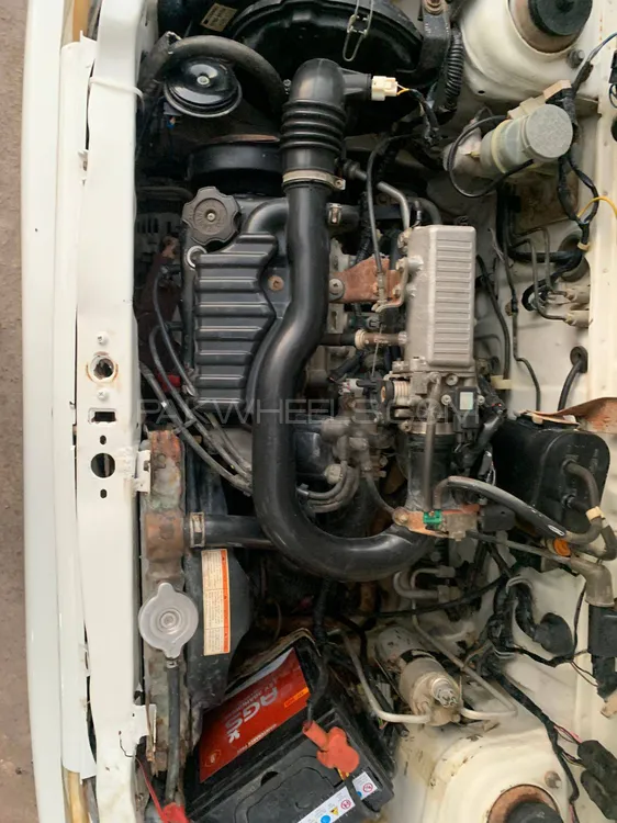 Suzuki Mehran 2015 for Sale in Hyderabad Suzuki Mehran 2015 for Sale in Hyderabad Image-5